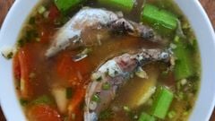  Cách nấu canh chua cá nục thơm ngon, không bị tanh, đổi vị cho gia đình 