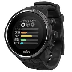  Đồng hồ thông minh Suunto 9 Baro titanium dây silicone 