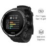Apple Watch S6 LTE 40mm viền thép dây cao su xanh dương