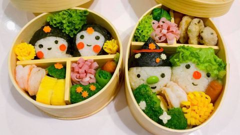 Tổng hợp các dụng cụ làm cơm hộp bento cho bé ăn ngon miệng, thích thú hơn