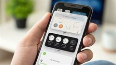  Thêm màu sắc cho các Widget mặc định để iPhone của bạn 'tươi không cần tưới' với 7 ứng dụng này 