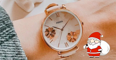  Top 10 đồng hồ Fossil nữ giảm giá 35% dịp giáng sinh 2021 nên mua nhất 