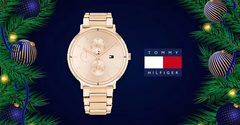  Top 9 đồng hồ Tommy Hilfiger nữ giảm giá 35% dịp giáng sinh đáng mua 