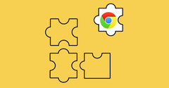  Extensions Toolbar Menu - quản lý tiện ích đã cài đặt trên Chrome 