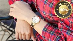  Mang vẻ đẹp rất riêng, đồng hồ Adriatica cực phù hợp với các quý ông, quý cô thanh lịch nay giảm siêu hời 40% đáng tậu về ngay 