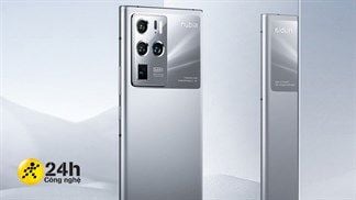 Nubia Z30 Pro ra mắt: Trang bị Snapdragon 888, sạc đầy pin chỉ 15 phút, 3 camera chính 64MP với giá từ 17.9 triệu