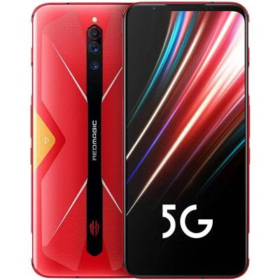 Nubia Red Magic 5G RedMagic5G