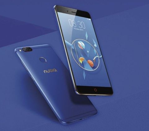 Nubia Z17 Mini