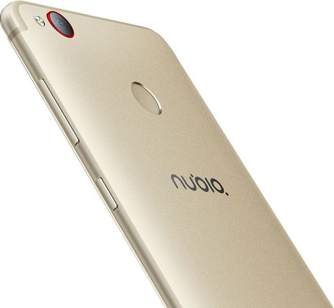 Nubia Z9 Gold