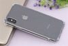 Ốp lưng iPhone X Nhựa dẻo Shock JM Nude Transparent Pbag