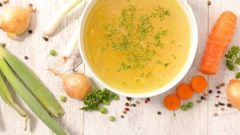  Bỏ túi bí quyết nấu nước dùng trong veo và cách chữa nước dùng khi bị đục 
