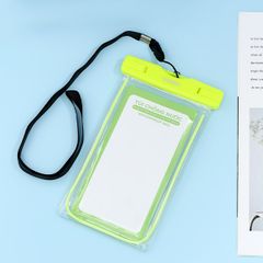  Túi chống nước Cosano 5 inch Vàng Chanh 