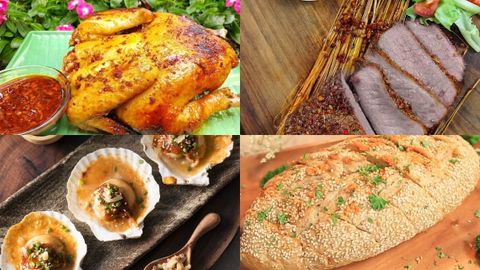 Tổng hợp 26 cách ướp đồ nướng sa tế đơn giản thơm ngon cho tiệc gia đình