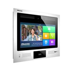  Nút bấm chuông cửa Akuvox X916S 