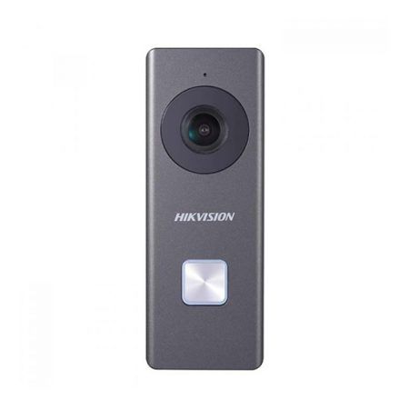 Nút bấm chuông cửa Hikvision DS-KB6403-WIP