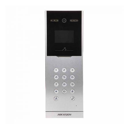 Nút bấm chuông cửa Hikvision DS-KD8002-VM