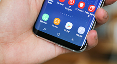  Thay đổi vị trí phím điều hướng Mobiistar Lai Zumbo S Lite (2017) 
