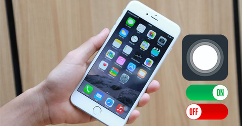 [Video] Cách bật nút Home ảo trên iPhone 6, 6s, 6s Plus cực đơn giản