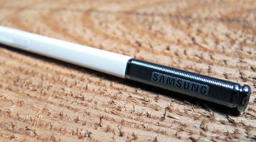 Bật tắt âm thanh rung khi tháo S Pen trên Samsung Galaxy Note FE