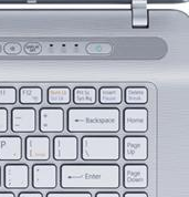 Nút Nguồn Mạch Nguồn Sony Vaio Vgn-Cs190Nca