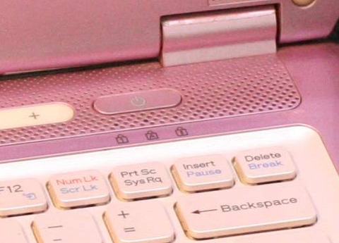Nút Nguồn Mạch Nguồn Sony Vaio Vgn-Cs36H/P