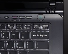 Nút Nguồn Mạch Nguồn Sony Vaio Sve-15114Fx/S