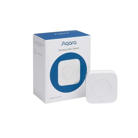 Nút Bấm Không Dây Aqara Wireless Mini Switch