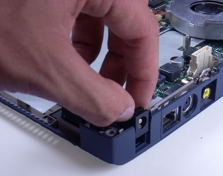 Trung tâm   nút nguồn mạch nguồn asus vivobook pro n43jq