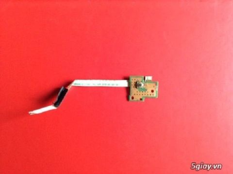 Nút Nguồn Mạch Nguồn Sony Vaio Vgn-Sr490Pab