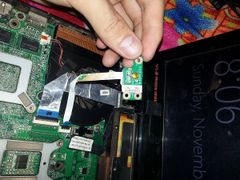  Nút Nguồn  Mạch Nguồn Sony Vaio Vgn-Sr165N/B 