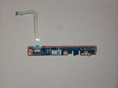 Nút Nguồn, Mạch Nguồn Sony Vaio Sve-14123Cn/B
