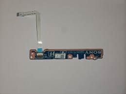 Nút Nguồn, Mạch Nguồn Sony Vaio Sve-1511Pgx/S