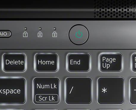 Nút Nguồn Mạch Nguồn Sony Vaio Sve-15113En/B