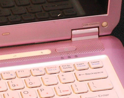 Nút Nguồn Mạch Nguồn Sony Vaio Vgn-Cs118E/P