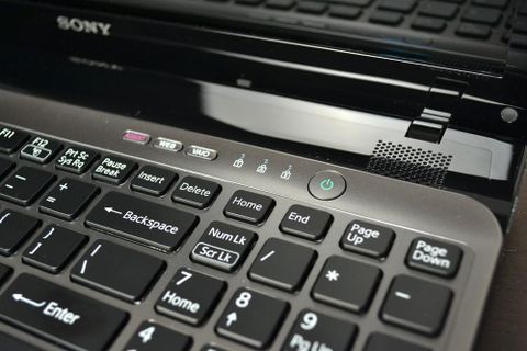 Nút Nguồn Mạch Nguồn Sony Vaio Vgn-Cr353/W