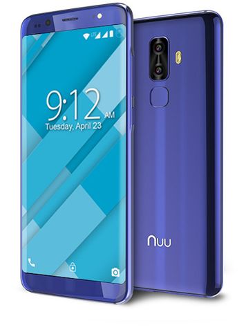 NUU MOBILE G3