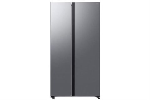 Tủ lạnh Samsung Inverter 655 lít Side By Side RS70F65Q3TSV