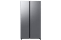  Tủ lạnh Samsung Inverter 655 lít Side By Side RS70F65Q3TSV 