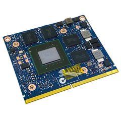  Vỉ VGA NVIDIA Quadro K2100M 