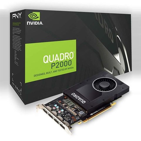 Card Màn Hình Nvidia Quadro P2000