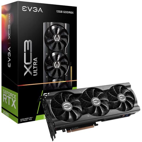 Nvidia Âm Thầm Công Bố Card Rtx 3080 12gb, Lộ Ảnh Phiên Bản Ftw3 Ultra