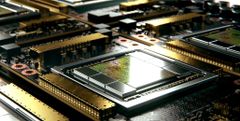  Nvidia Ampere A100 Có Thể Sẽ Thành Gpu Đào Coin Mạnh Nhất Hành Tinh 
