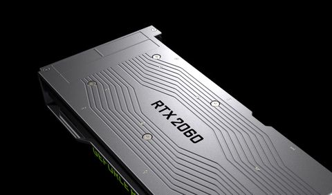 Nvidia Chính Thức Công Bố Về Card Đồ Họa Rtx 2060 12gb
