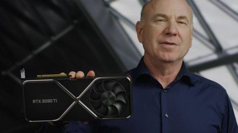 Nvidia Chính Thức Giới Thiệu Card Rtx 3090 Ti Và Rtx 3050 Desktop