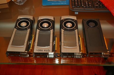Nvidia Chính Thức Ngừng Hỗ Trợ Dòng Card Đồ Họa Kiến Trúc Kepler