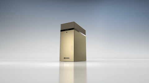 Nvidia Công Bố Dgx Station 320g