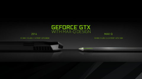 Nvidia Loại Bỏ Chú Thích Max-q Và Max-p Trong Thông Số Gpu Di Động