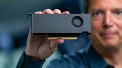  Nvidia Ra Mắt Card Đồ Họa Rtx A2000, Hiệu Năng Trong Lòng Bàn Tay 