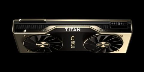 Nvidia Từ Bỏ Ý Định Cho Ra Mắt Card Rtx Titan 40 Series