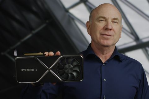Nvidia Yêu Cầu Tạm Ngưng Sản Xuất Card Đồ Họa Rtx 3090 Ti